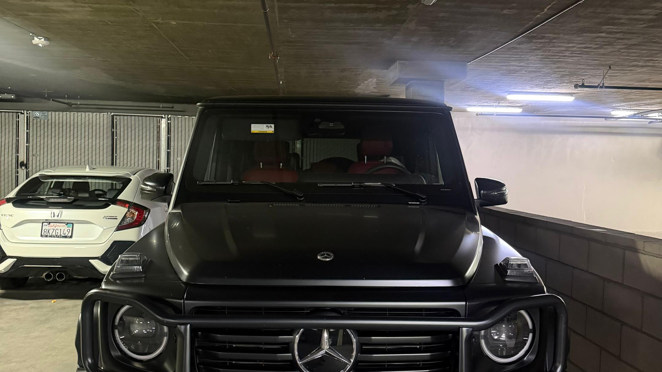 Mercedes-Benz G-Class 2026 in Los Angeles, CA