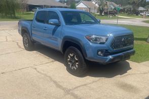 Toyota Tacoma car