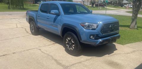 Toyota Tacoma 2019
