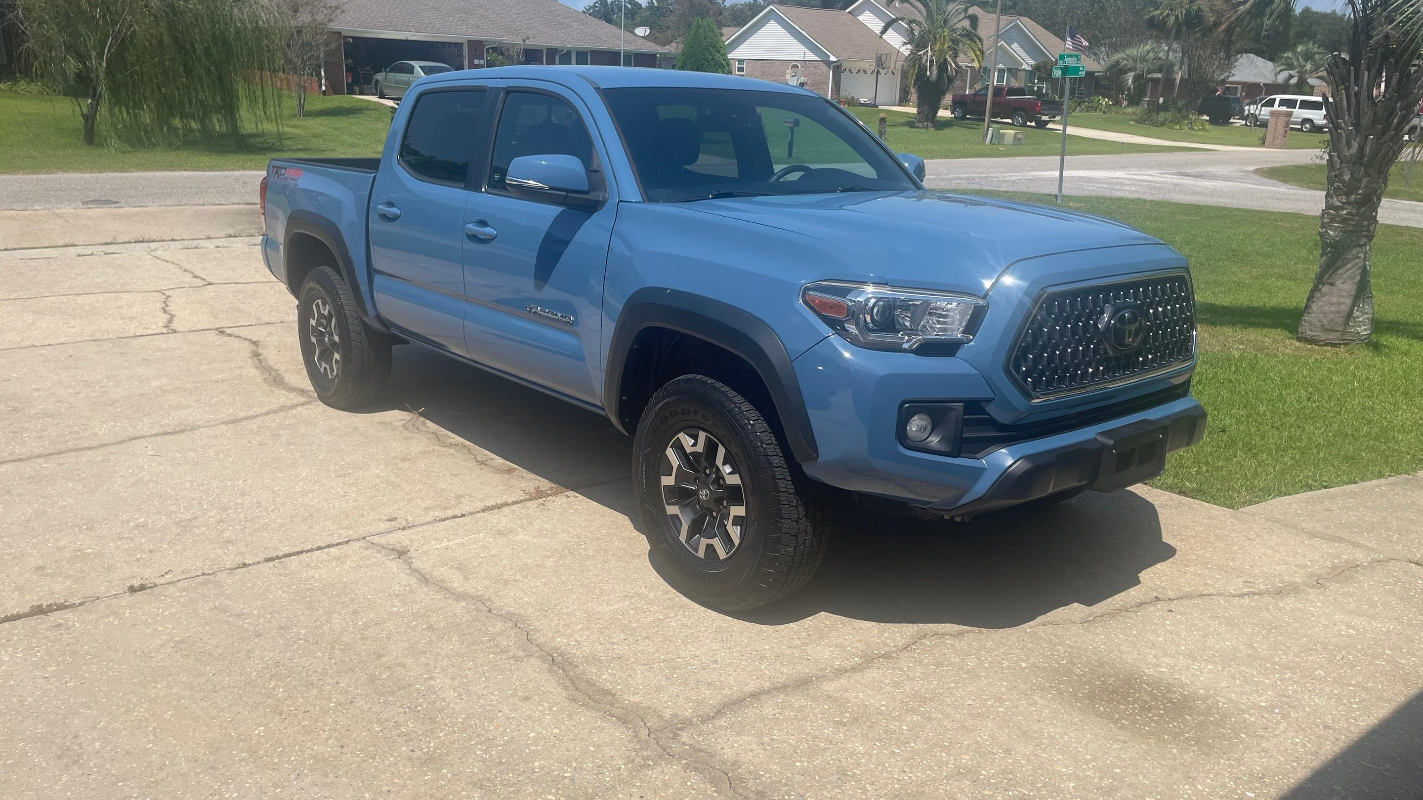 Toyota Tacoma 2019 in Fort Walton Beach, FL