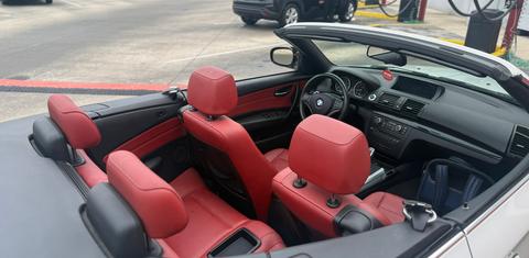 BMW 1 Series 2012