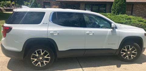 GMC Acadia 2020