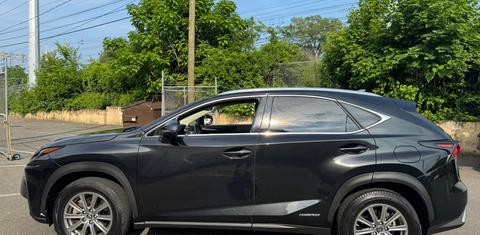 Lexus NX 2021