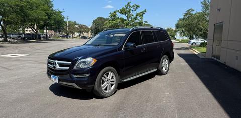 Mercedes-Benz GL-Class 2014