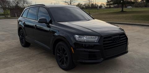 Audi Q7 2018