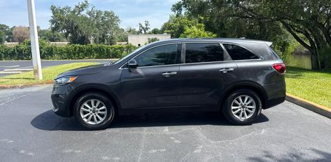 Kia Sorento 2019