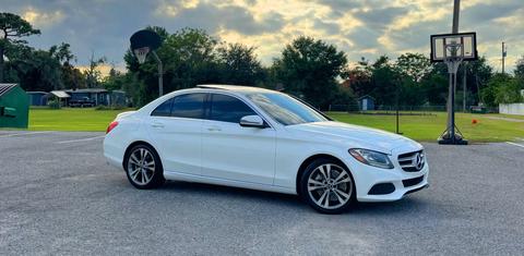 Mercedes-Benz C-Class 2018