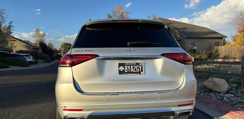 Mercedes-Benz GLE-Class 2020