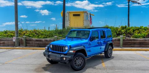 Jeep Wrangler 2026