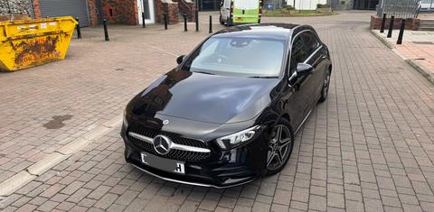 Mercedes-Benz A-Class 2020