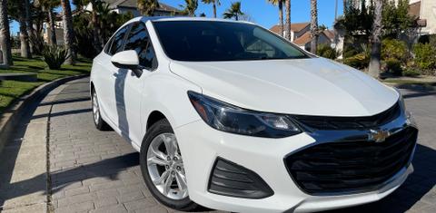 Chevrolet Cruze 2019