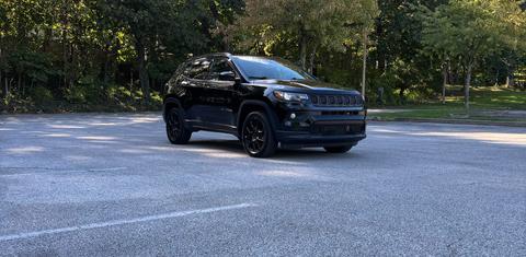 Jeep Compass 2023