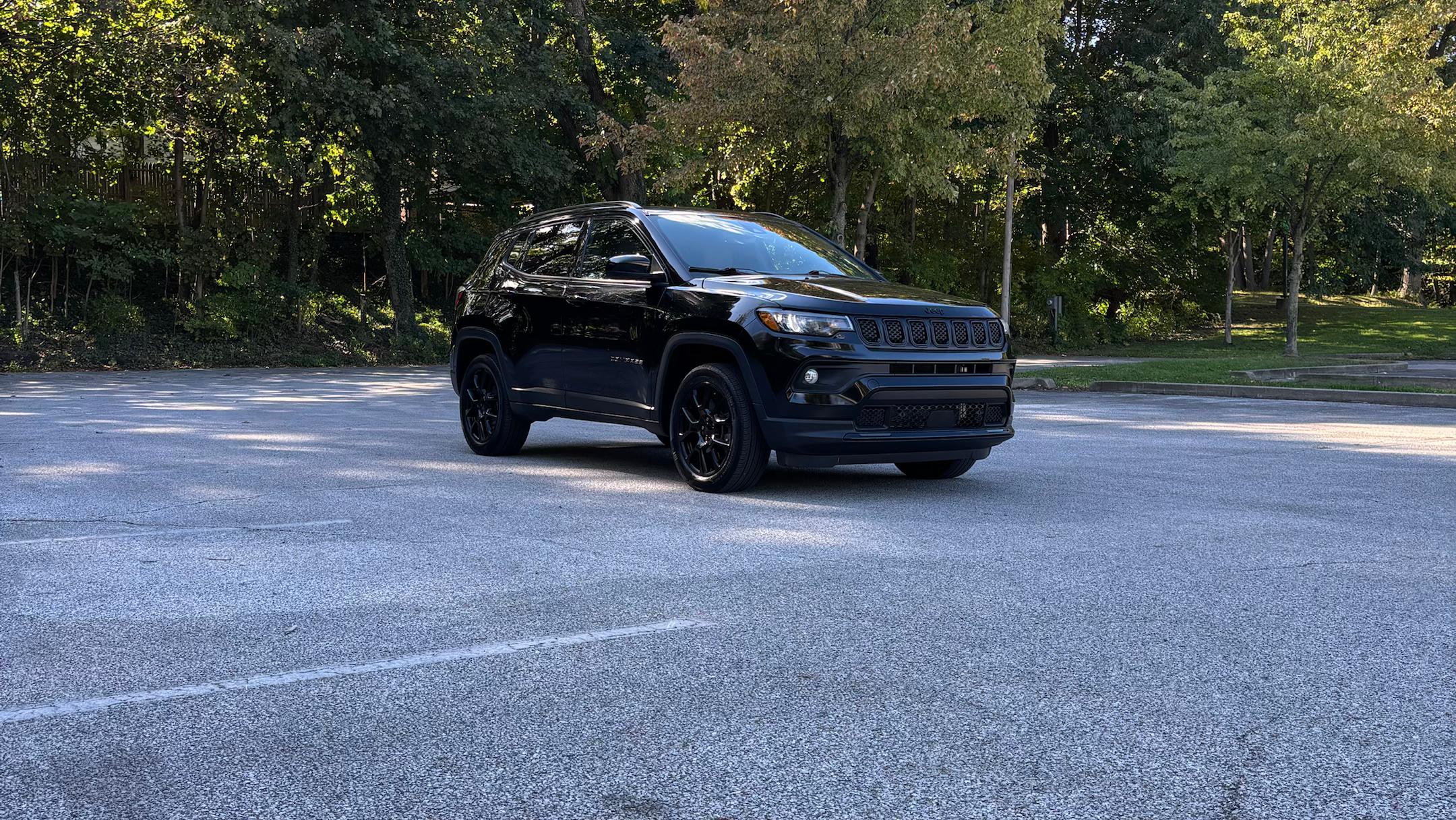 Jeep Compass 2023 in 