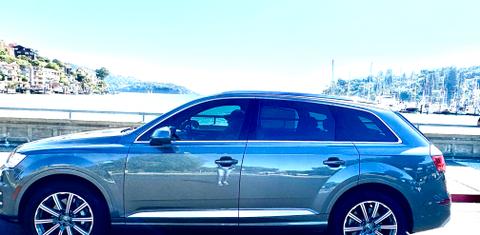 Audi Q7 2019