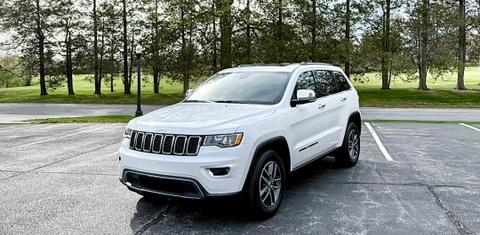 Jeep Grand Cherokee 2018