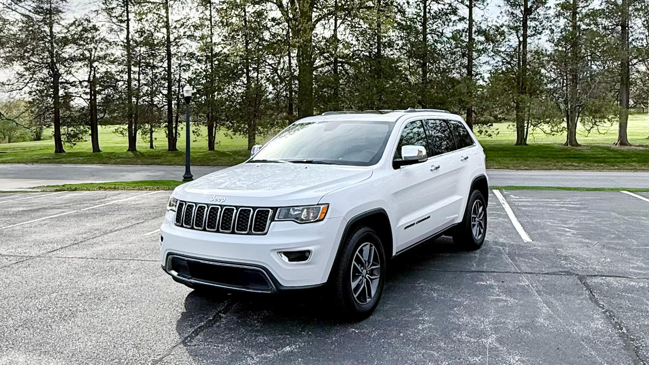 Jeep Grand Cherokee 2018 in McKinney, TX