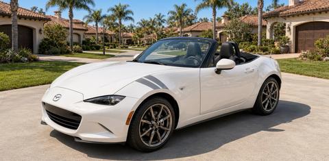 Mazda MX-5 Miata 2023