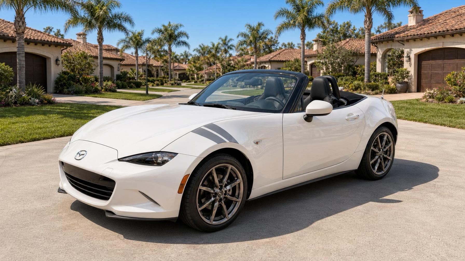 Mazda MX-5 Miata 2023 in San Diego, CA