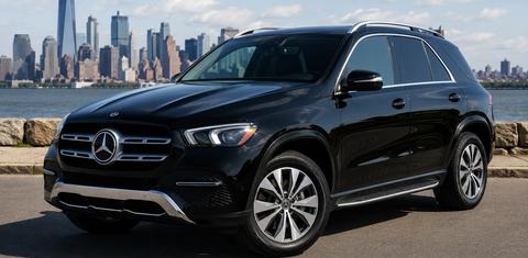 Mercedes-Benz GLE-Class 2020