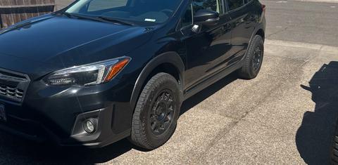 Subaru Crosstrek 2018