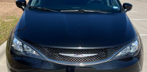 Chrysler Voyager 2020