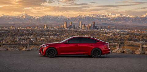 Cadillac CT5 2026