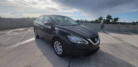 Nissan Sentra 2019