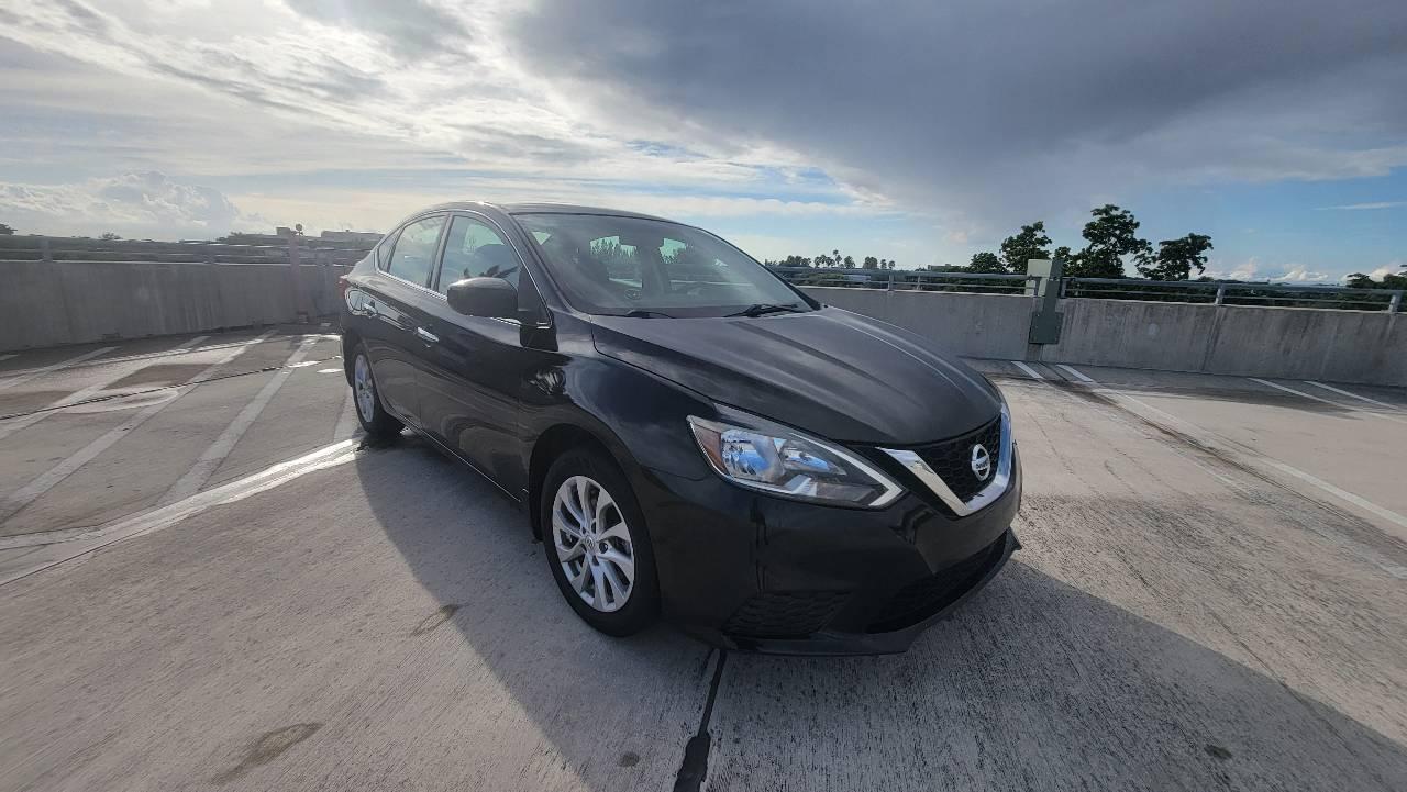 Nissan Sentra 2019 in Coral Springs, FL