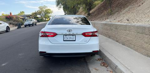 Toyota Camry 2018