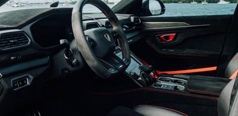 Lamborghini Urus 2023