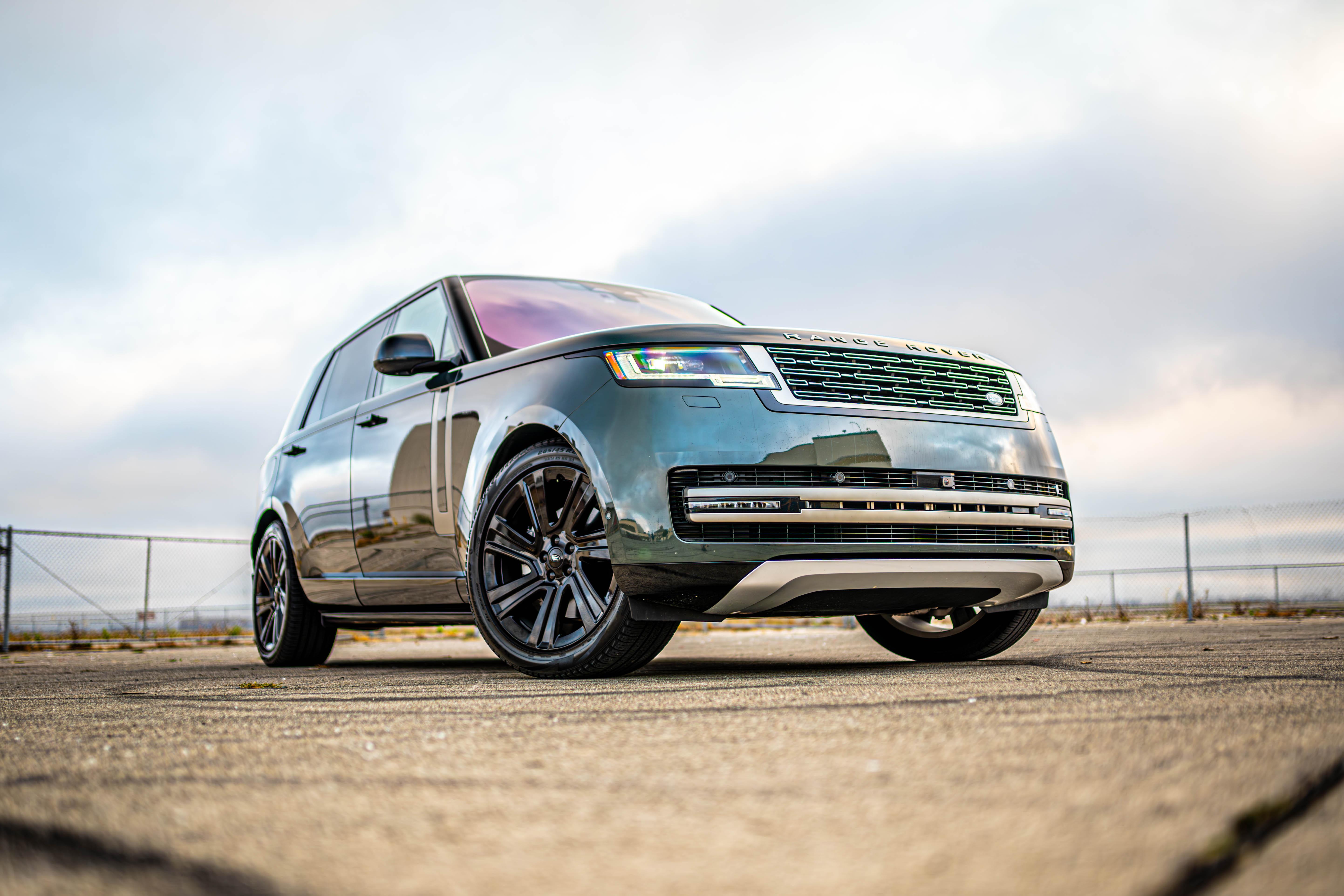 Land Rover Range Rover 2023 rental in Walnut Creek, CA by ABR