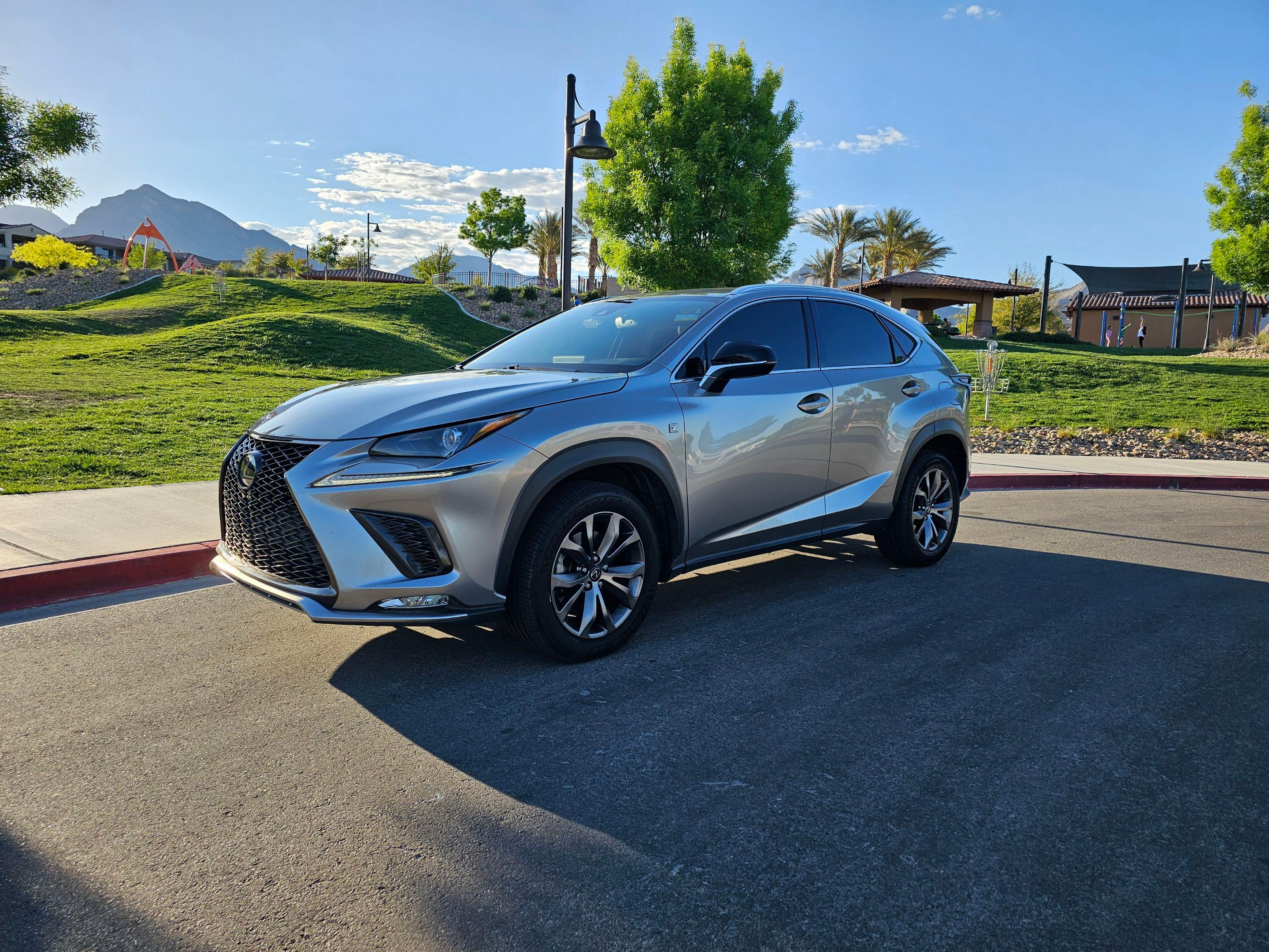Lexus NX 2021 in Las Vegas, NV