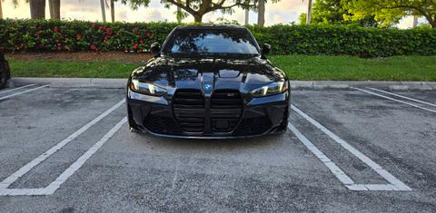 BMW M3 2025