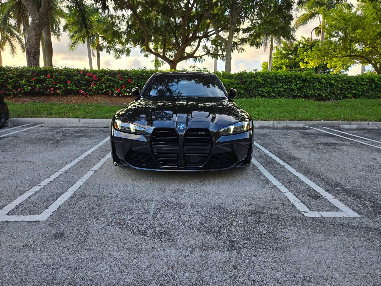BMW M3 2025 en Florida City, FL