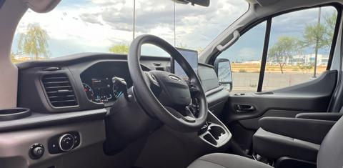 Ford Transit 2022