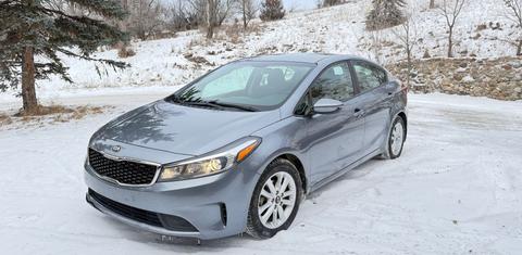 Kia Forte 2017