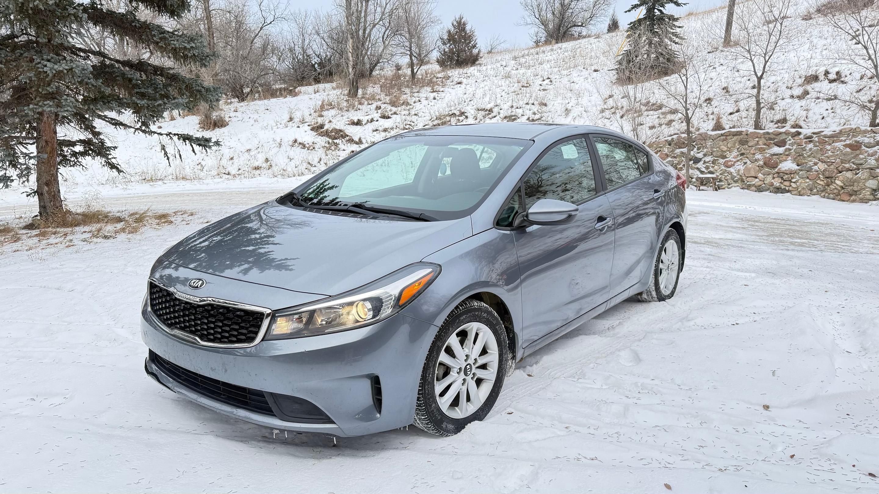 Kia Forte 2017 in Minot, ND