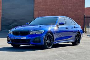 BMW 3 Series 2022 in Los Angeles