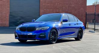 BMW 3 Series 2022 — Car rental alternative in Los Angeles, CA