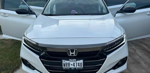 Honda Accord 2022