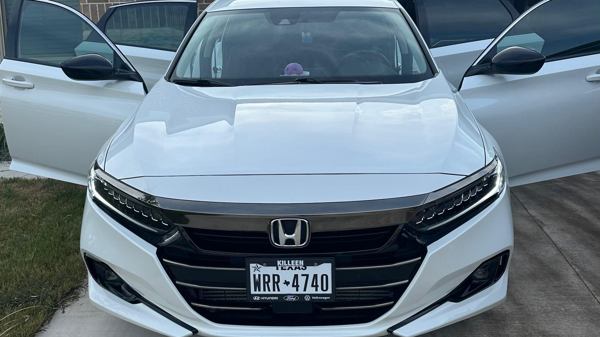 Honda Accord 2022 in Fort Hood, TX