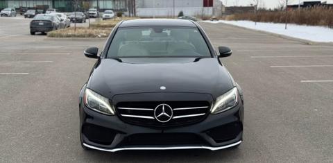 Mercedes-Benz C-Class 2017