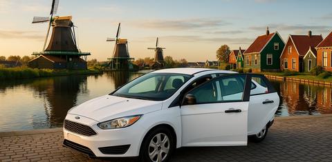 Ford Focus 2016