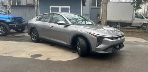 Kia K4 2025