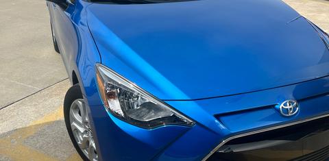 Toyota Yaris iA 2018