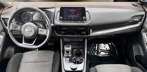 Nissan Rogue 2021