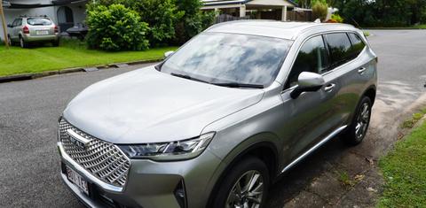 GWM HAVAL H6 2023