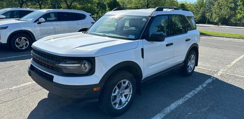Ford Bronco Sport 2023