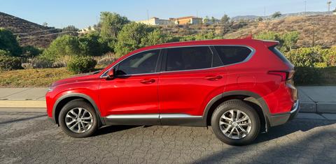 Hyundai Santa Fe 2020