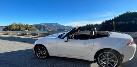 Mazda MX-5 Miata 2023